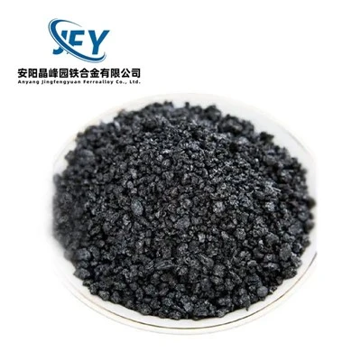 Calcined Petroleum Coke