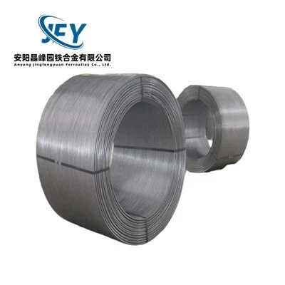 Carbon Cored Wire