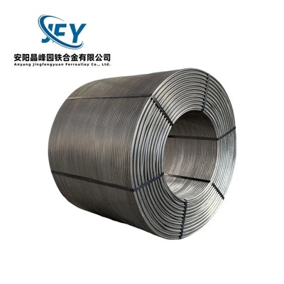 Rare Earth Silicon Magnesium Cored Wire
