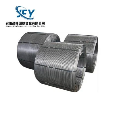 Silicon Calcium Cored Wire