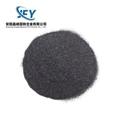 Silicon Carbide Alloy