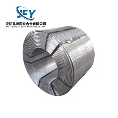 Silicon Manganese Cored Wire